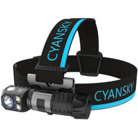 Lanternă Cyansky HS7R LED
