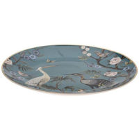 Тарелка Promstore 45802 Тарелка десертная 20.5cm Ashlei, фарфор, рисунок