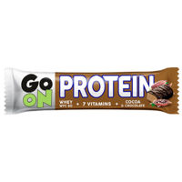 Batonas proteic cu cacao GO ON Protein 50g