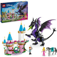 Конструктор Lego 43240 Maleficent’S Dragon