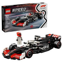 Конструктор Lego 77250 Speed Champions MoneyGram Haas F1 Team VF-24