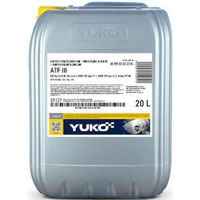 Масло Yukoil ATF III 17.5кг/20л п/эт
