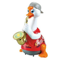 Музыкальная игрушка Hola Toys 53886 (6111) gisca cu saxofon