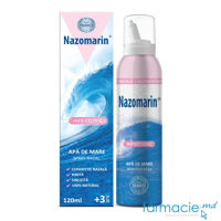Nazomarin  Hipertonic spray 120ml