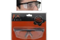 Ochelari de protectie pentru lucrarile de reparatie, euro-standard, FX