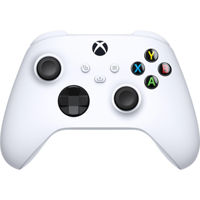 Джойстик для компьютерных игр Xbox Wireless Controller Carbon White