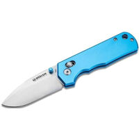 Нож походный Boker Magnum RockStub Blue Elox