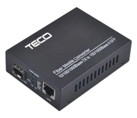 купить TMC-1000-SFP-AC (Media converter 1Gb, with SFP slot, AC 220V) в Кишинёве