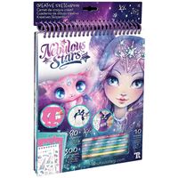 Set de creație Nebulous Stars 11101 Creative Sketchbook - Nebulia