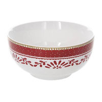 Салатница Tognana 54092 Салатница 14cm Charme, portelan