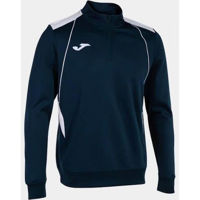 Одежда для спорта Joma Championship VII Sweatshirt Navy White (M) 103082.332