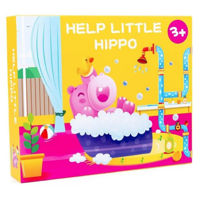 Настольная игра miscellaneous 8099 Joc Help Little Hippo 2011-264