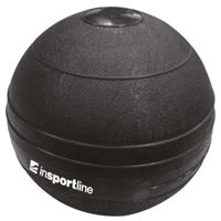 Minge inSPORTline 1494 Minge med. slam ball 7 kg 13481 rubber-sand