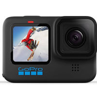 Экстрим-камера GoPro HERO 10 Black Boundle
