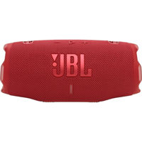 Колонка портативная Bluetooth JBL Charge 6 Red