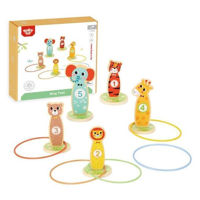 Игрушка miscellaneous 10062 Jucarie din lemn Inele 57205