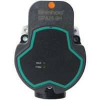 Насос циркуляционный Shinhoo GPA25-9H-130 PWM (для 9-16 kW R32)