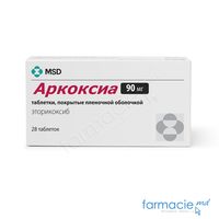 Arcoxia® comp. film. 90 mg N7x4