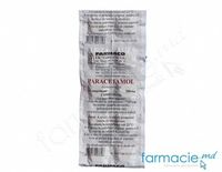 Paracetamol comp. 500 mg N10 (Farmaco)