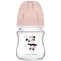 Поильник Canpol 35/220 Бутылочка антиколик. Easy Start Toys 120 мл (0+)