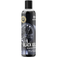 Средство для ухода за авто Grass Polish pentru roti BlacK Gel 250 ml