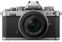 Фотоаппарат беззеркальный Nikon Z fc kit 16-50mm VR Silver