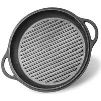 Сковорода Davr Metall Capac tigaie grill pentru ceaun 6L (KSG6)