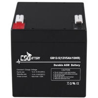 Зарядные устройства и аккумуляторы miscellaneous CS GB12-5