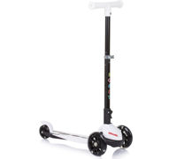 Chipolino Самокат "Robby"DSROB0236WH white