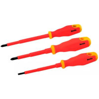 Șurubelniță Ronix RH-2700 șurubelnițe electrician VDE, 3 buc