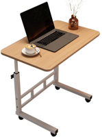 Офисный стол miscellaneous RM16 Masa pt laptop 60x40xH63-90cm, metal/PAL