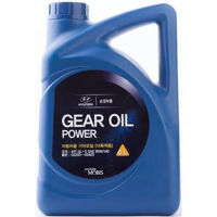 Масло Hyundai 85W140 POWER GL-5 4L