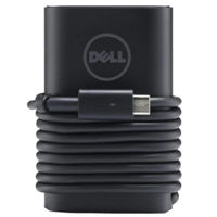 Зарядное устройство для ноутбука Dell 450-ALJL USB-C 65 W AC Adapter with 1 meter Power Cord