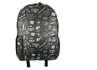 Rucsac Custom Wear Quatro Trash Black (396)