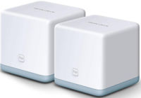 Wi-Fi точка доступа Mercusys Halo S12(2-pack)