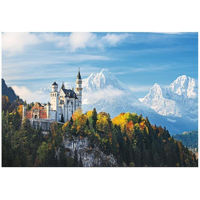 Puzzle Trefl 26133 Puzzle 1500 Alpii