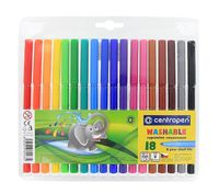 Set de carioci Centropen 18 buc.