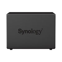 SYNOLOGY "DS923+", 4-bay, AMD Ryzen 2-core 2.6-3.1GHz, 1x4Gb+1Slot, 2xM.2 NVMe, 2x1GbE, 1xPCIe