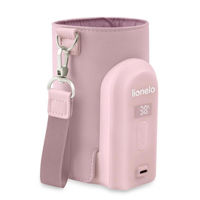 Подогреватель Lionelo Thermup Go EVO Pink Mist
