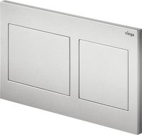 Clapeta de actionare Prevista Visign for Style 21 chrome mat