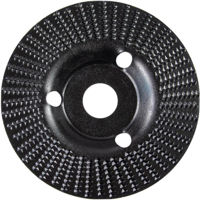 Набор головок, бит, насадок Raider 140143 Disc șlefuire lemn 125x22.2mm