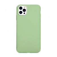 Чехол Screen Geeks Soft Touch iPhone 12 - 12 Pro [Mint]