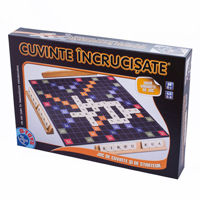 Настольная игра "Cuvinte Incrucisate" (RO) 41173 (8073)