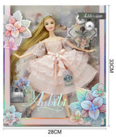 Кукла ToyMall 000989 Pupp cu accesorii