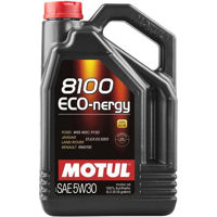 Масло Motul 104257 5W30 8100 ECO-NERGY 4L