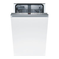 Посудомоечная машина Bosch SPV44IX00E