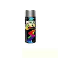 Smalt-Spray RAL9010 (alb lucios) BIODUR 400 ml