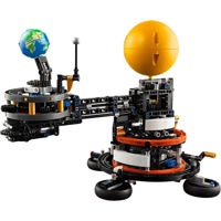 Конструктор Lego 42179 Planet Earth And Moon In Orbit