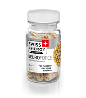 Vitamine Swiss Energy Neuroforce 30caps