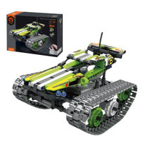 Конструктор iM.Master 8015 Mașină de teren 3în1, Mechanical Master, cu T/C, 353pcs